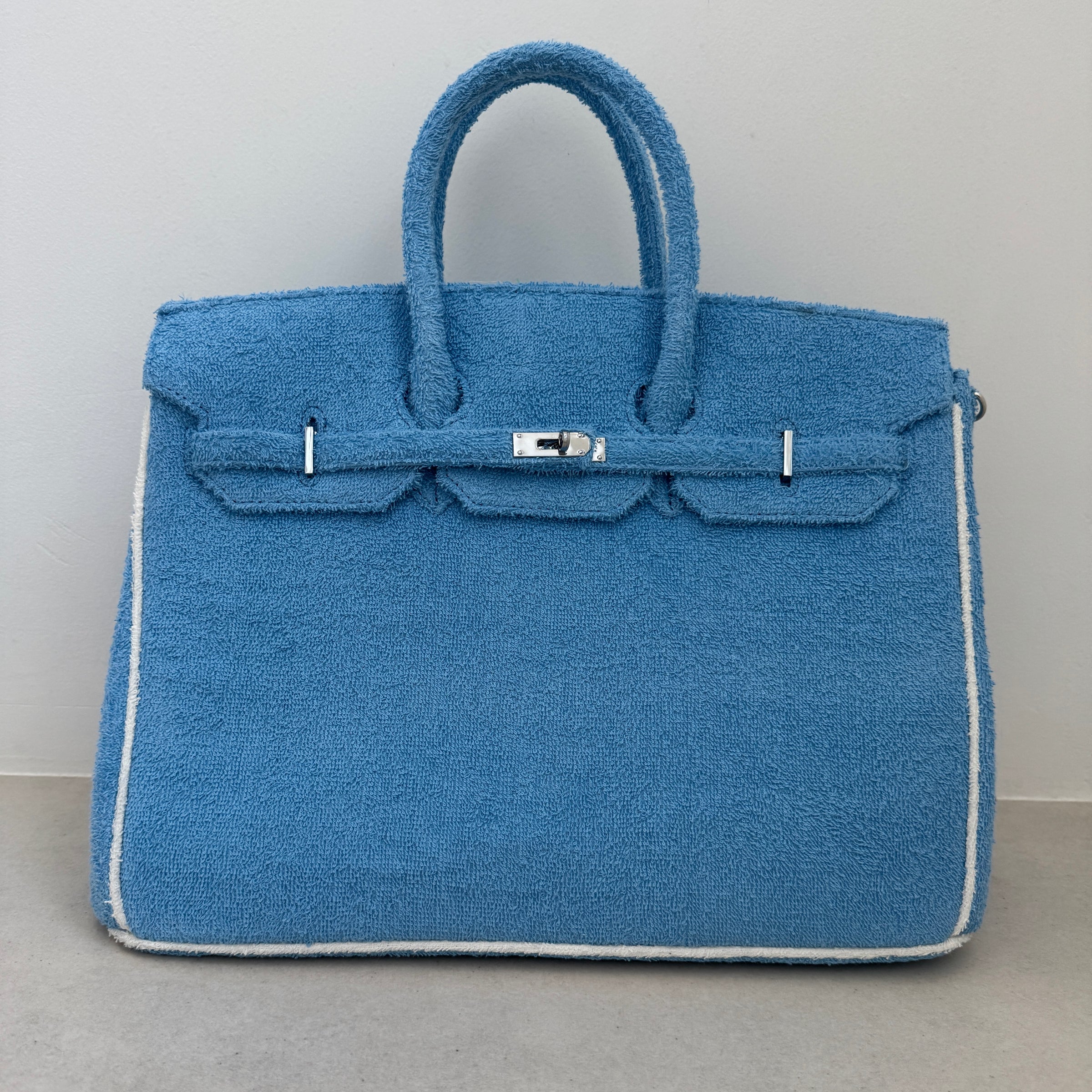 Habibi Towelling Tote