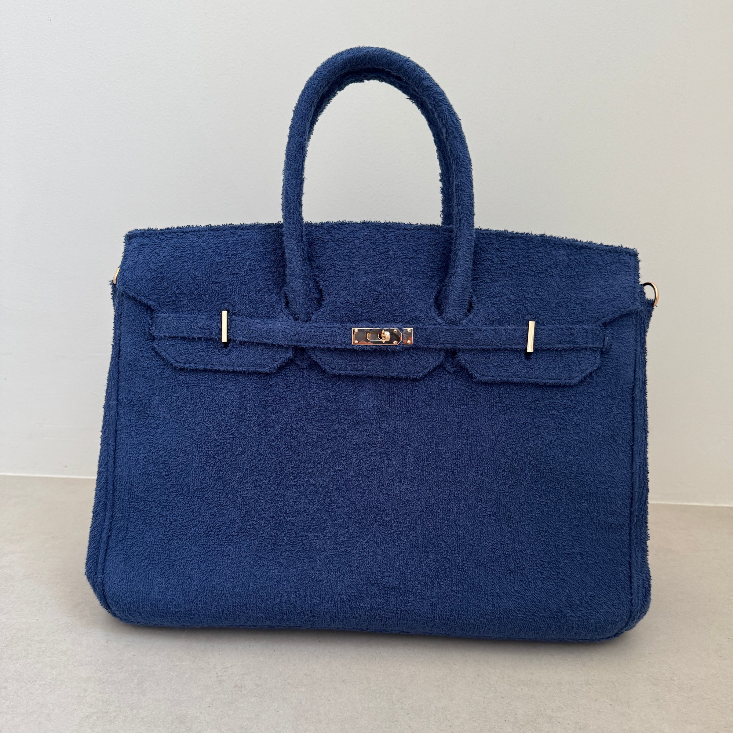Habibi Towelling Tote