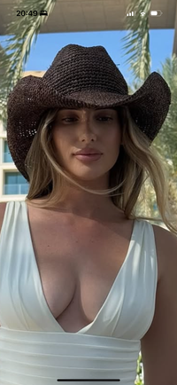 Howdy Partner Cowboy Hat