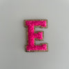 Micro Glitter Patch - Neon Pink