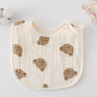 Muslin Baby bib