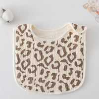 Muslin Baby bib