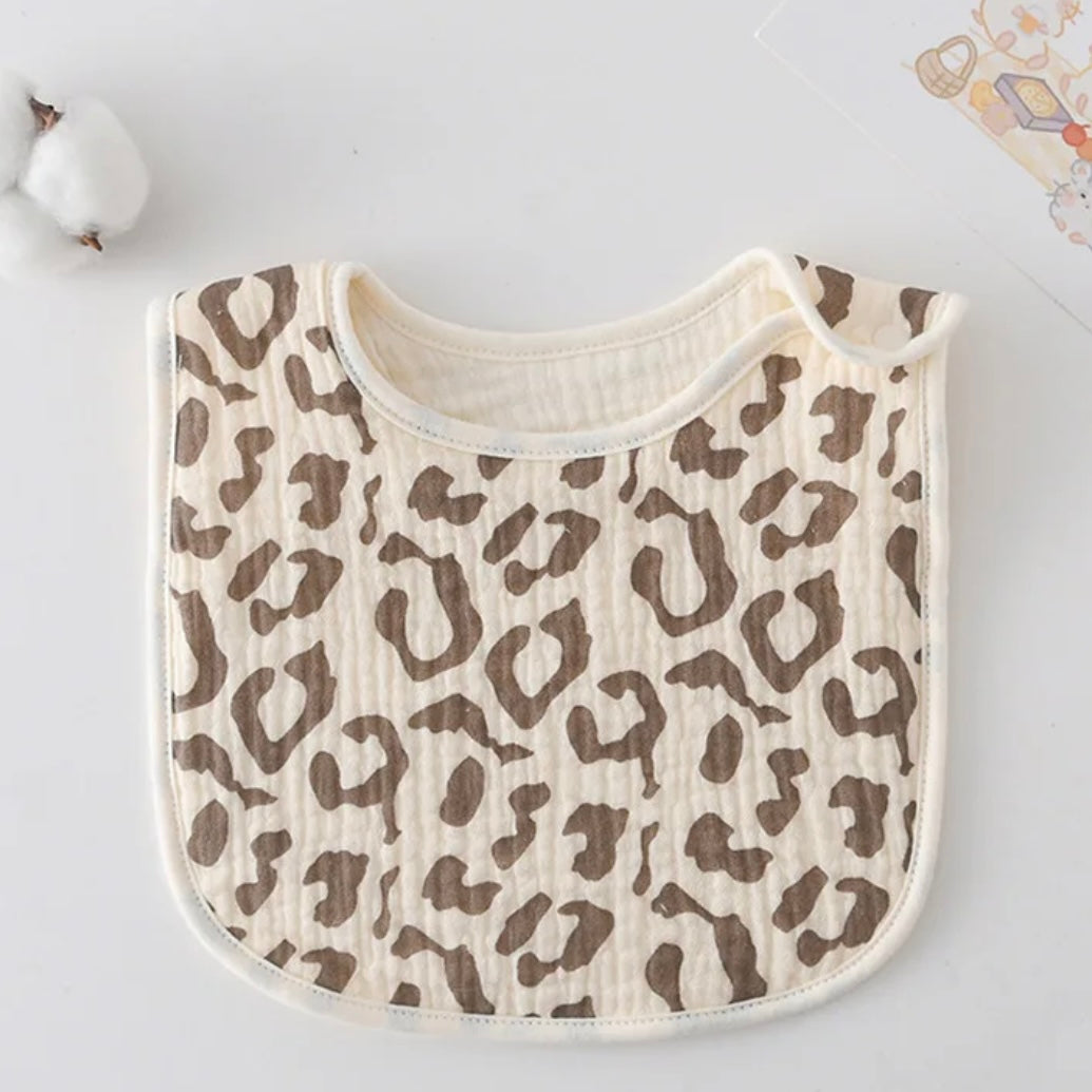 Muslin Baby bib