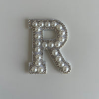 Pearl Patch - Silver