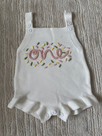 ‘The One’ ~ Birthday Suit