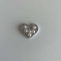 Pearl Patch - Silver