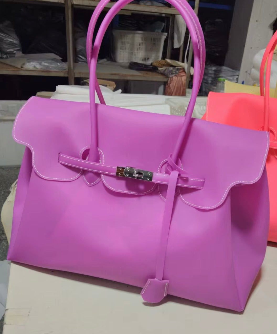 Jelly Tote