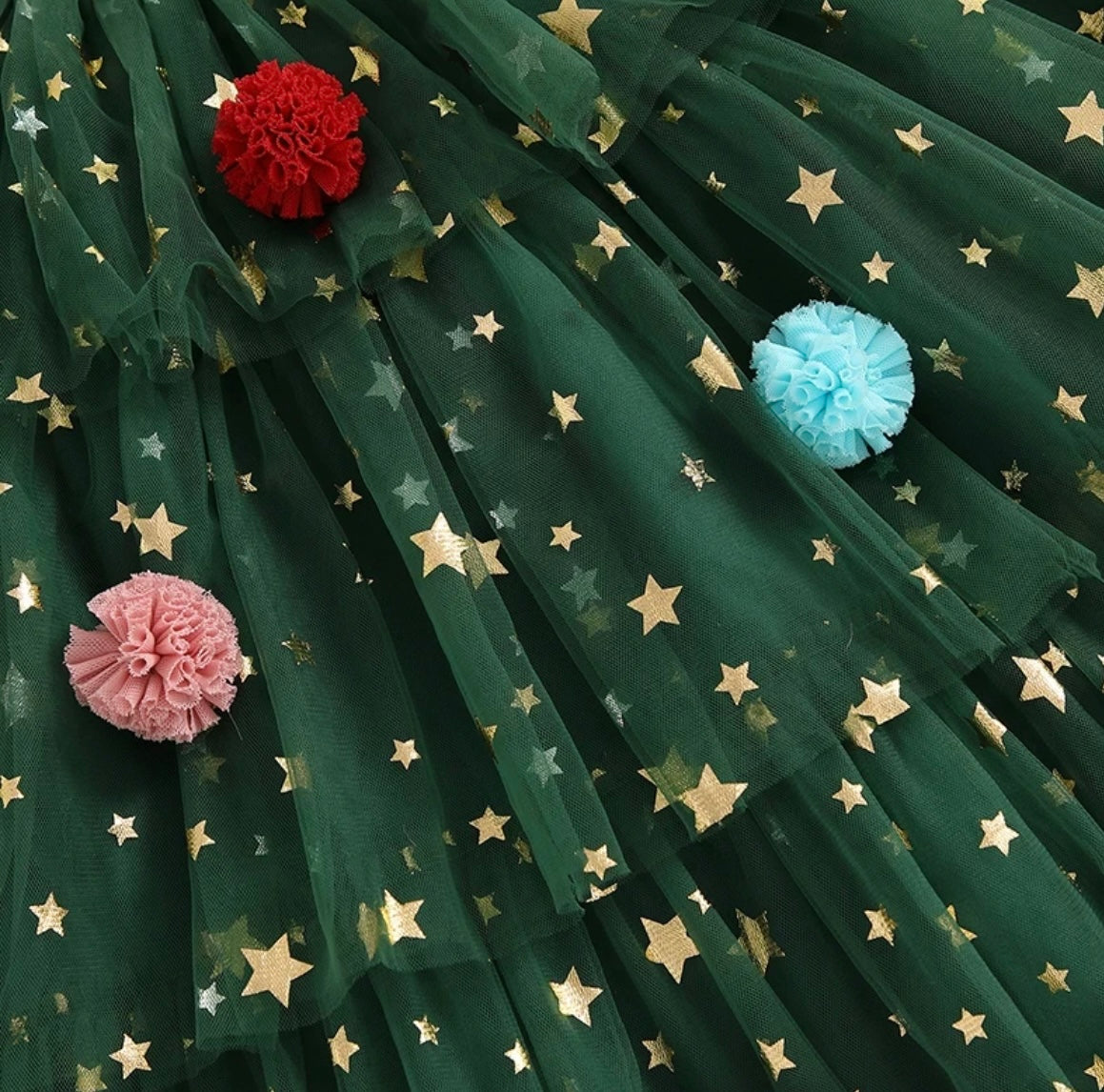 Tallulah Tulle Christmas Dress