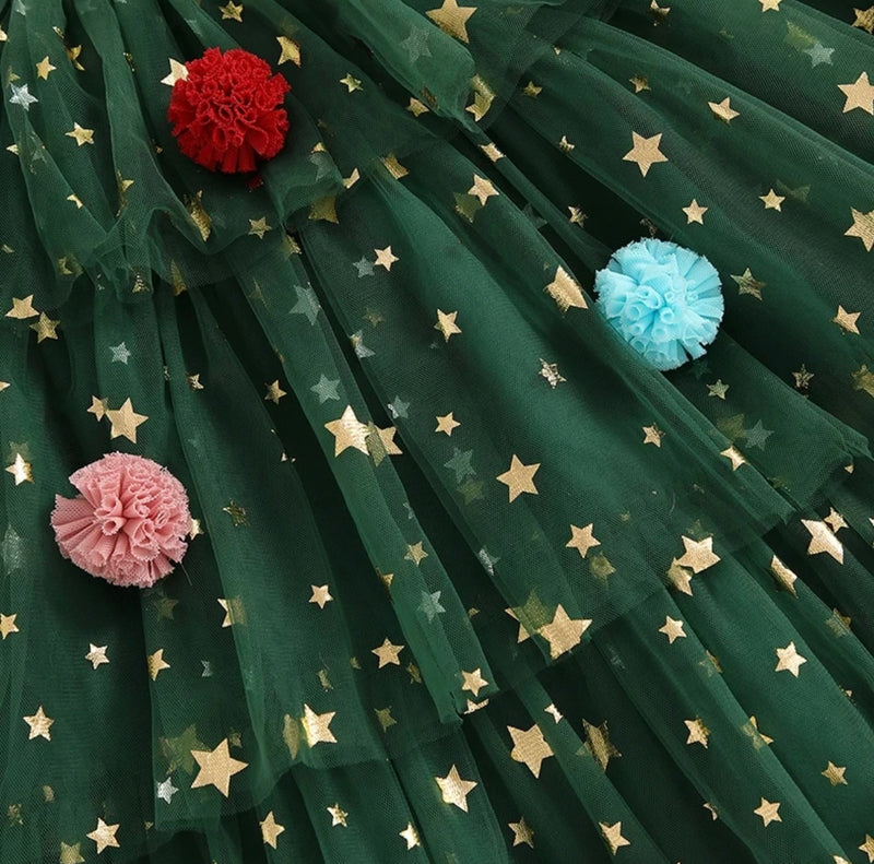 Tallulah Tulle Christmas Dress