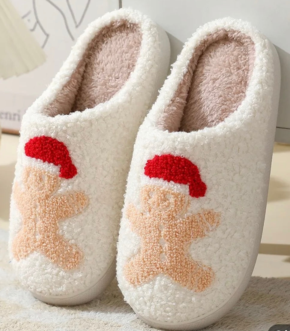 Christmas Slippers