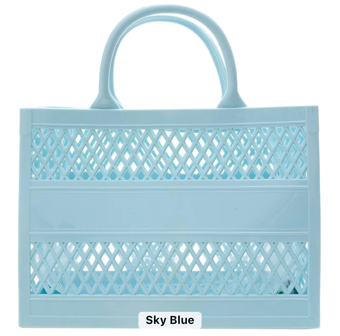 Jelly Tote