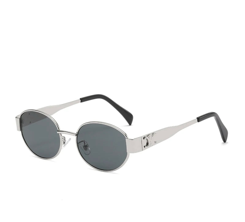 Cece Oval Sunglasses