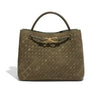 Bernie Suede Tote