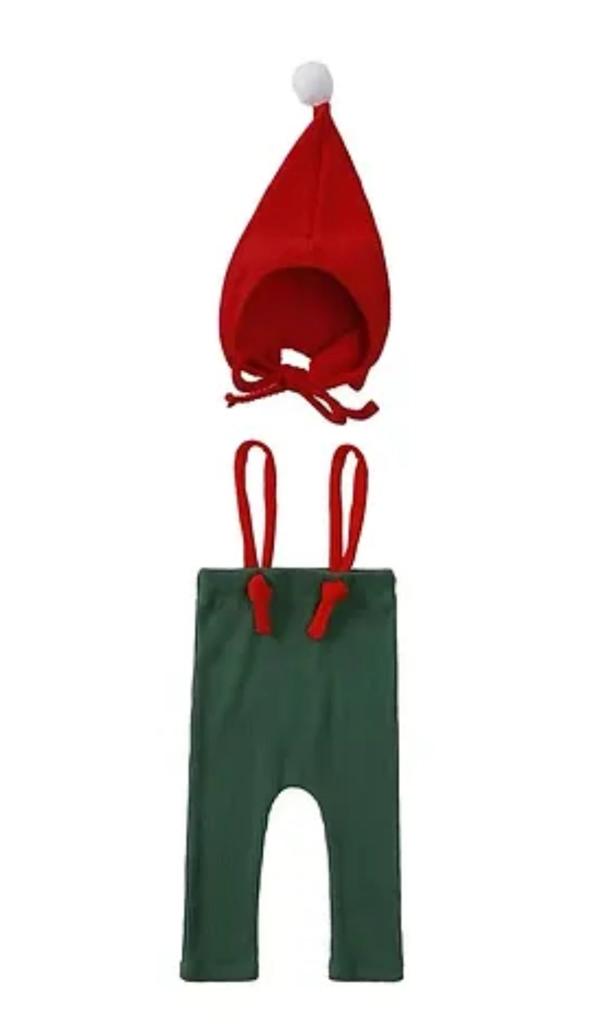 Little Elfie & Rudi Reindeer Outfits