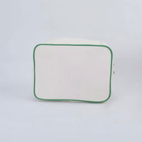 Country Club Canvas Pouches