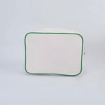 Country Club Canvas Pouches