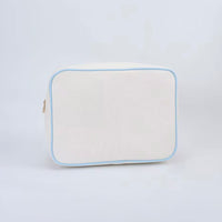 Country Club Canvas Pouches