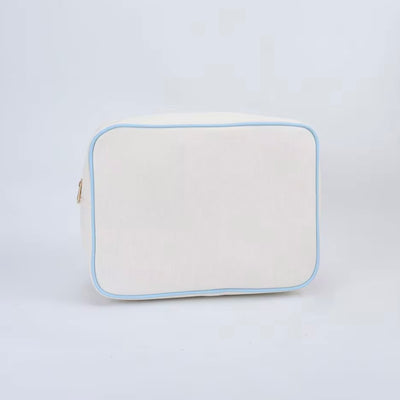 Country Club Canvas Pouches