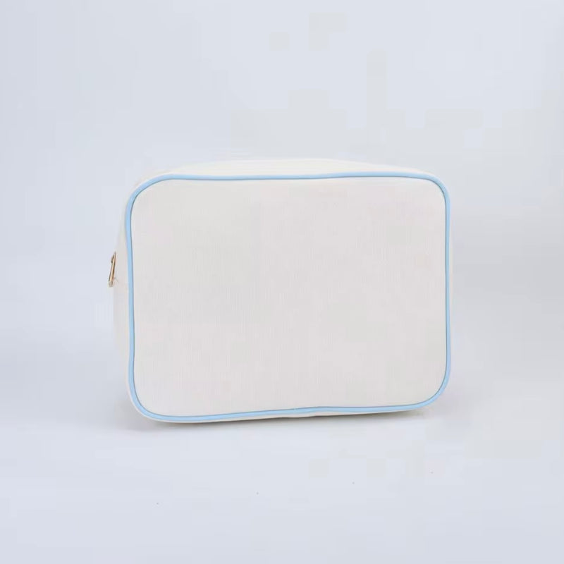 Country Club Canvas Pouches