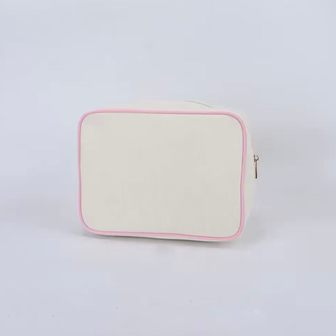 Country Club Canvas Pouches