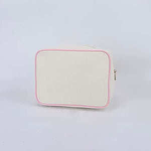 Country Club Canvas Pouches