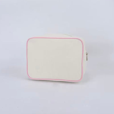 Country Club Canvas Pouches