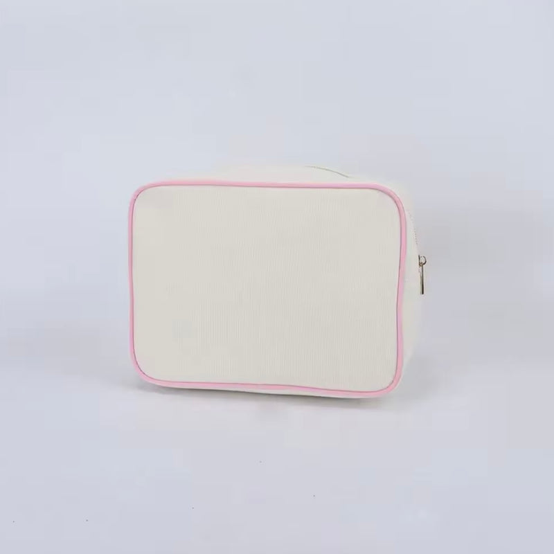 Country Club Canvas Pouches
