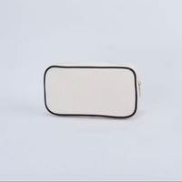 Country Club Canvas Pouches