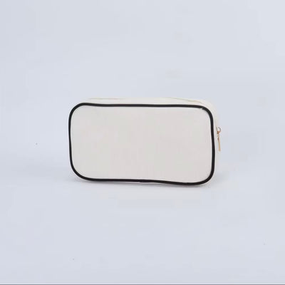 Country Club Canvas Pouches