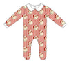 Santa Baby Babygrow