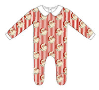 Santa Baby Babygrow