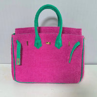 Habibi Towelling Tote