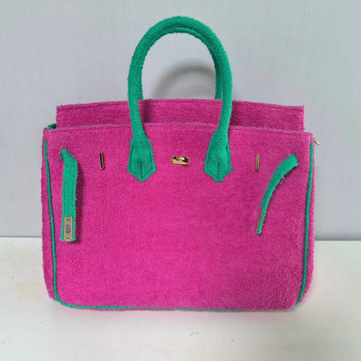 Habibi Towelling Tote