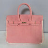 Habibi Towelling Tote