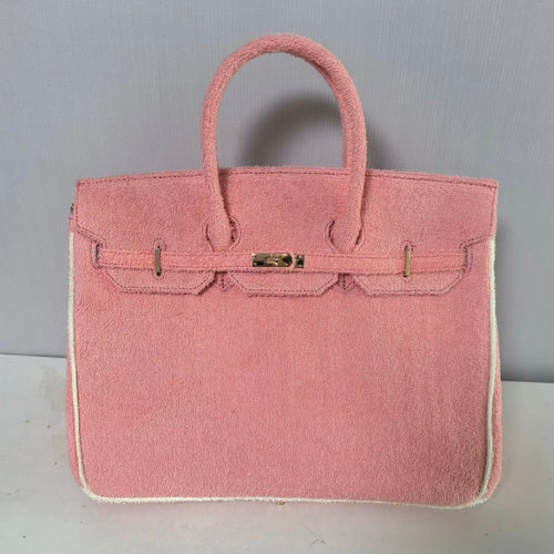 Habibi Towelling Tote
