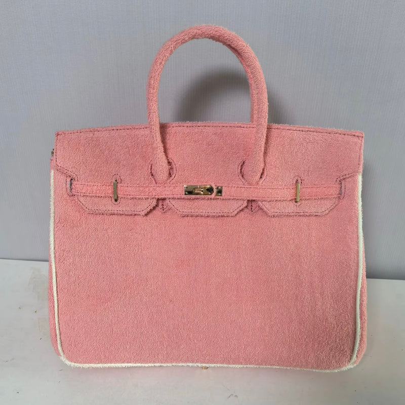 Habibi Towelling Tote