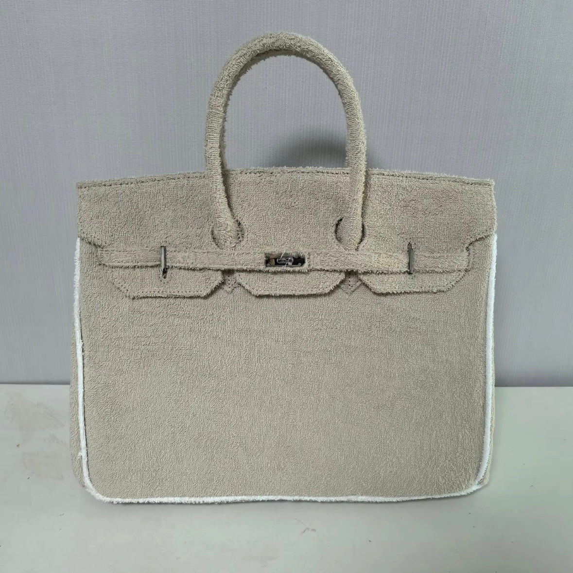 Habibi Towelling Tote