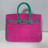 Habibi Towelling Tote