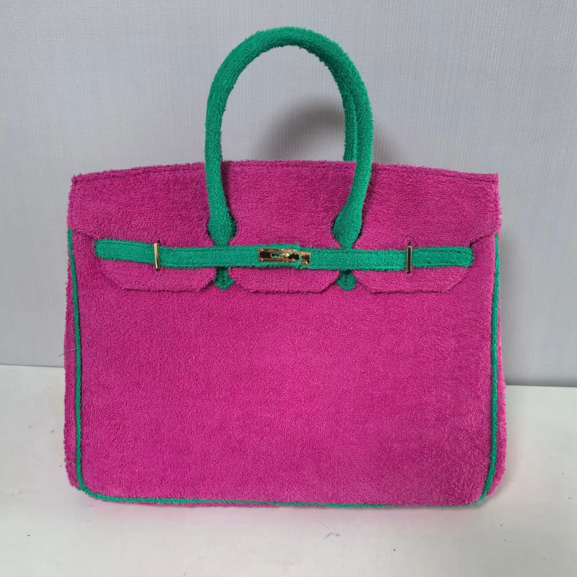 Habibi Towelling Tote