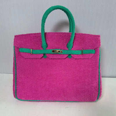 Habibi Towelling Tote