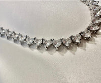 Heartbreaker Tennis Necklace