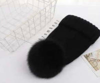 Pom Pom beanie