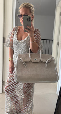 Habibi Towelling Tote