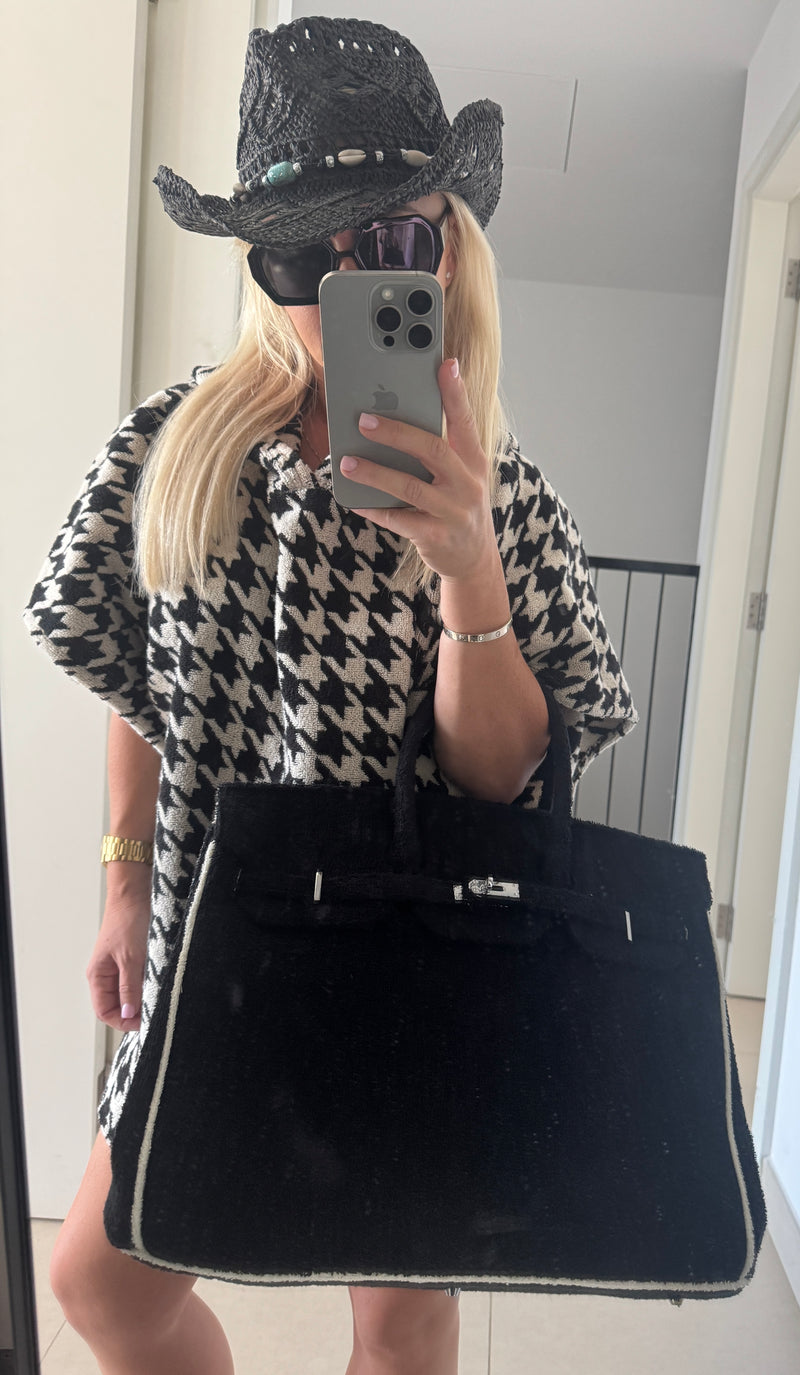 Habibi Towelling Tote