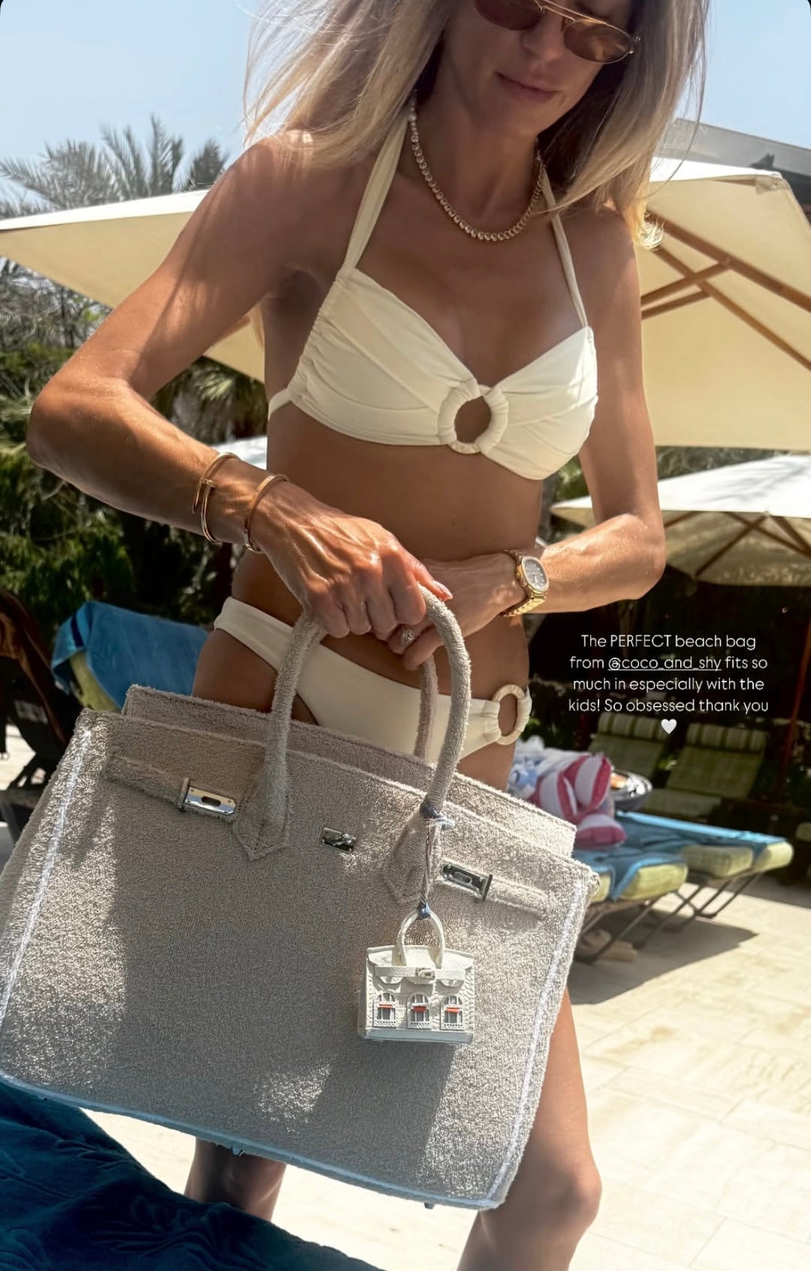 Bibi Bag Charm (style 2)