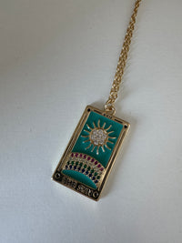 Tarot Necklace