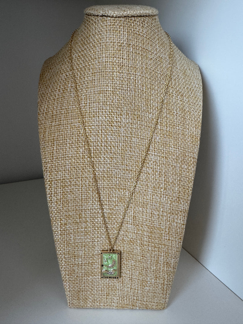 Tarot Necklace