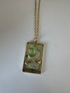 Tarot Necklace