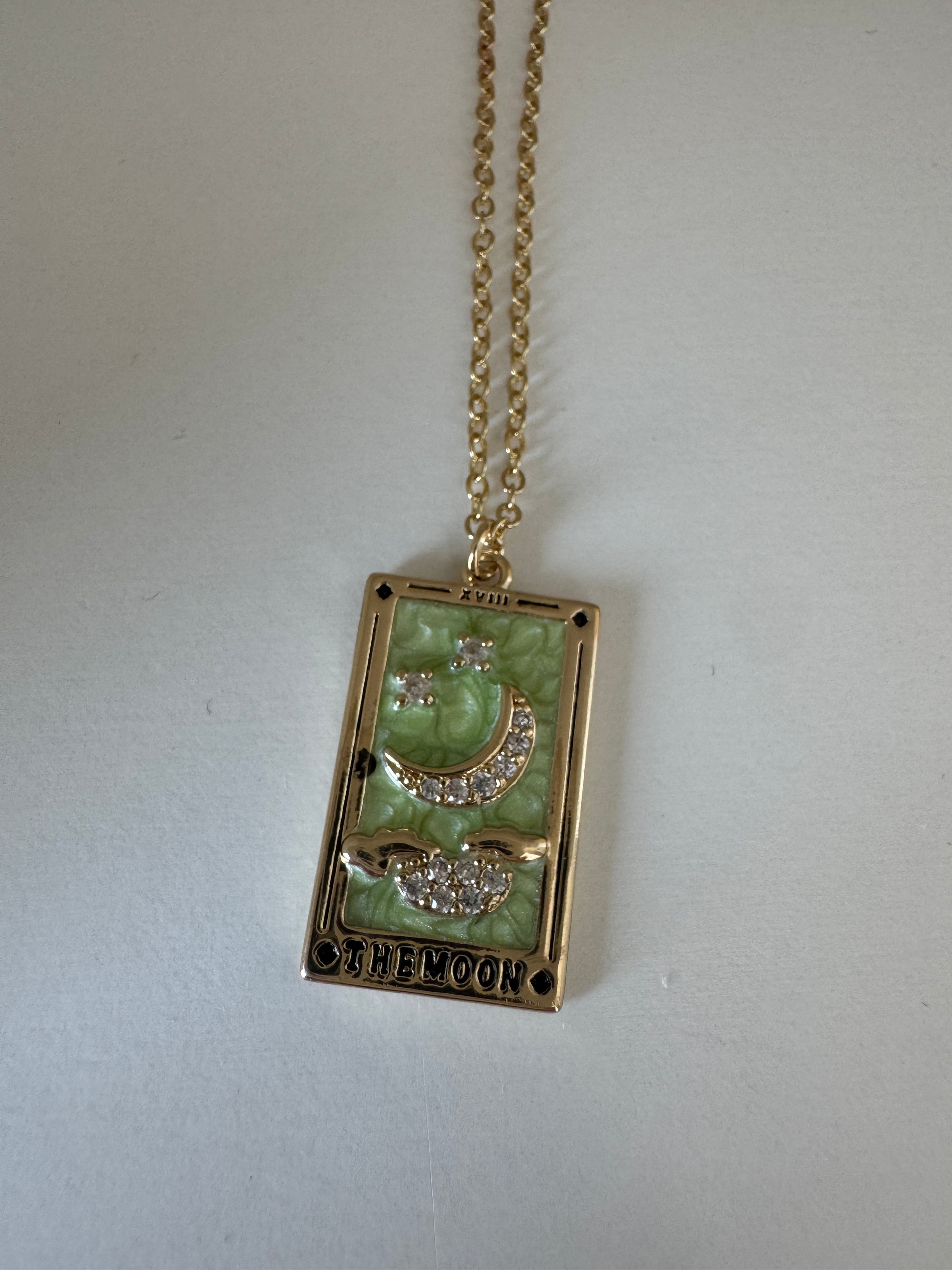 Tarot Necklace