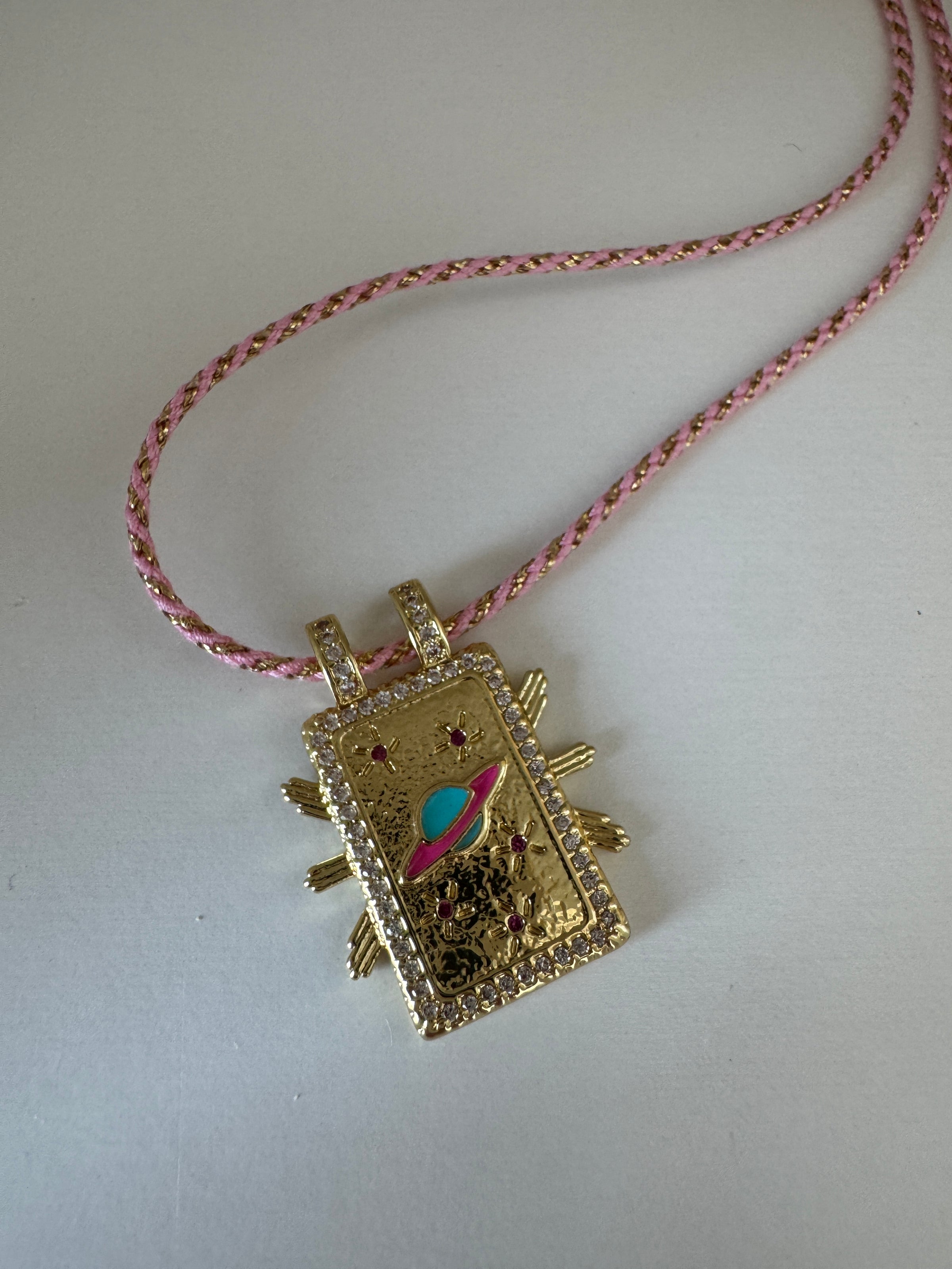 Tarot Necklace
